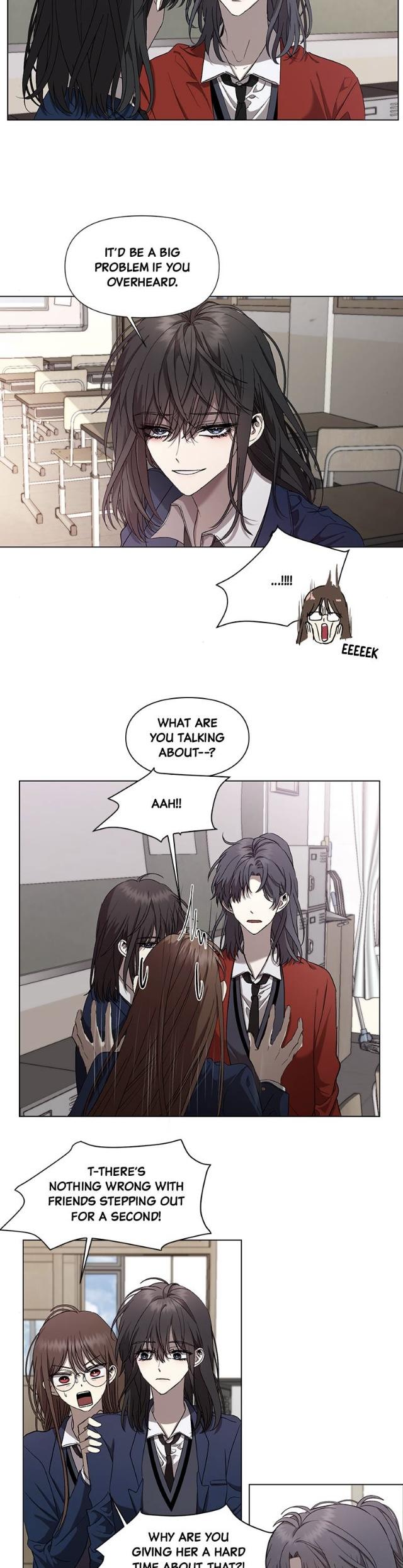 Dreaming Freedom Chapter 16 image 17